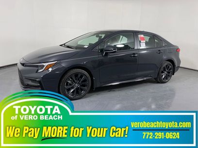 New 2026 Toyota Corolla SE