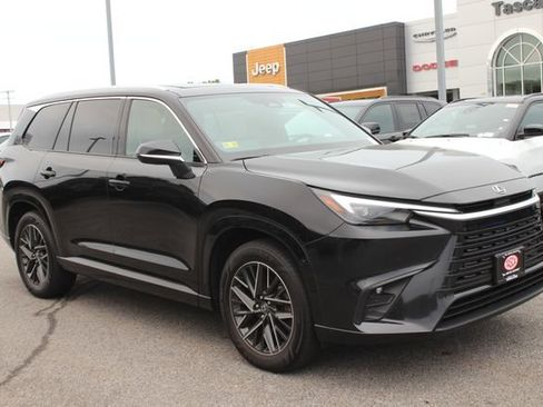 Used 2025 Lexus TX 350 AWD w/ Technology Package image 1