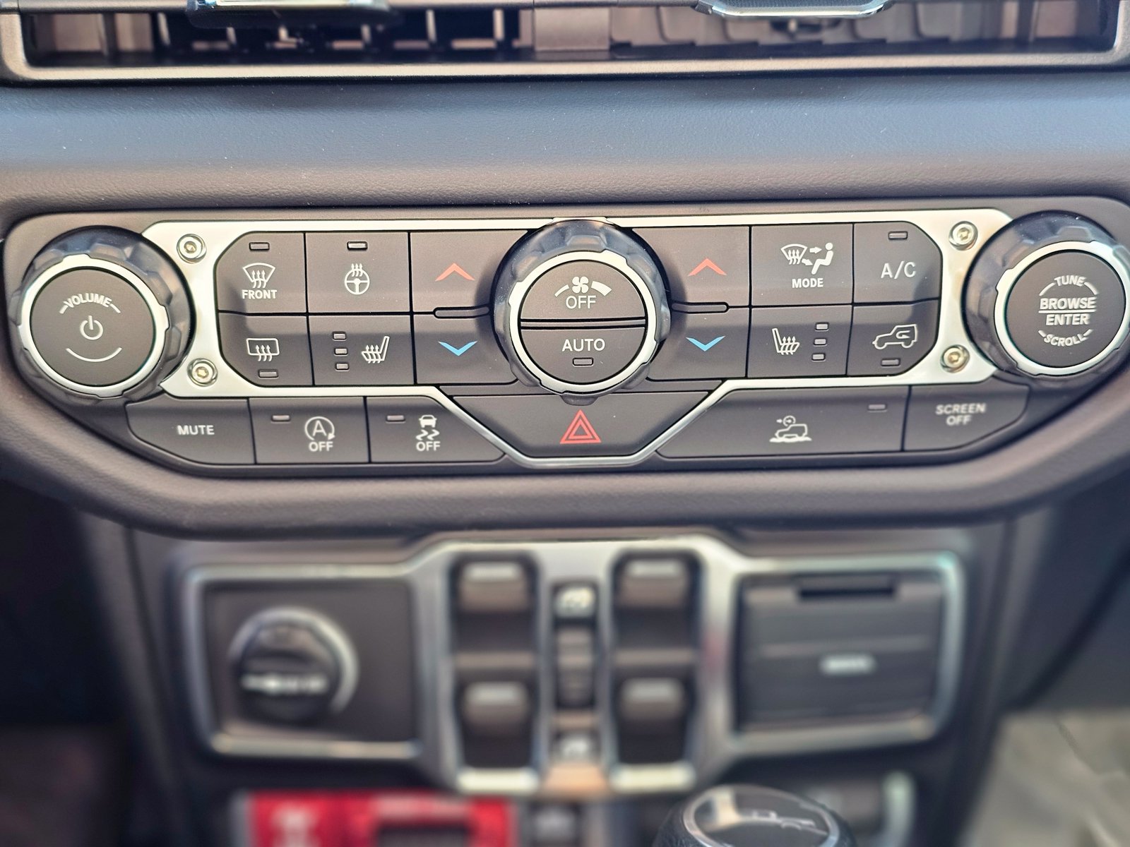 New 2026 Jeep Gladiator Rubicon AWD/4WD image 13