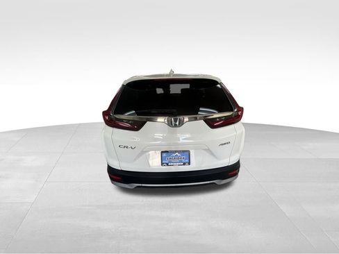 Used 2021 Honda CR-V EX image 8