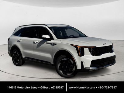 New 2026 Kia Sorento EX