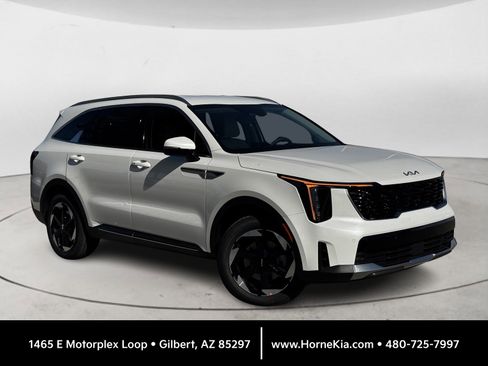 New 2026 Kia Sorento EX image 1