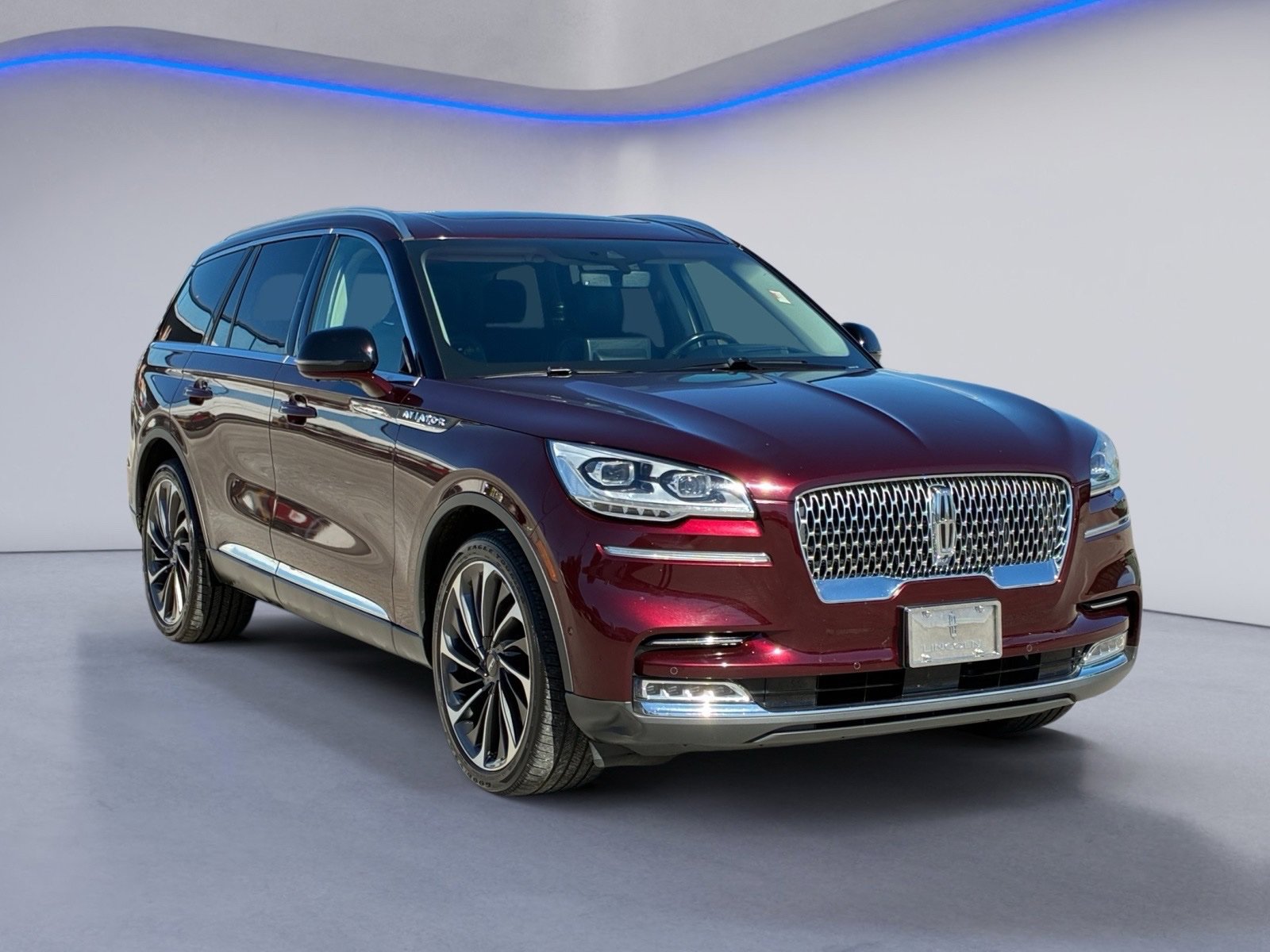 Used 2020 Lincoln Aviator Reserve w/ Equipment Group 202A AWD/4WD image 5