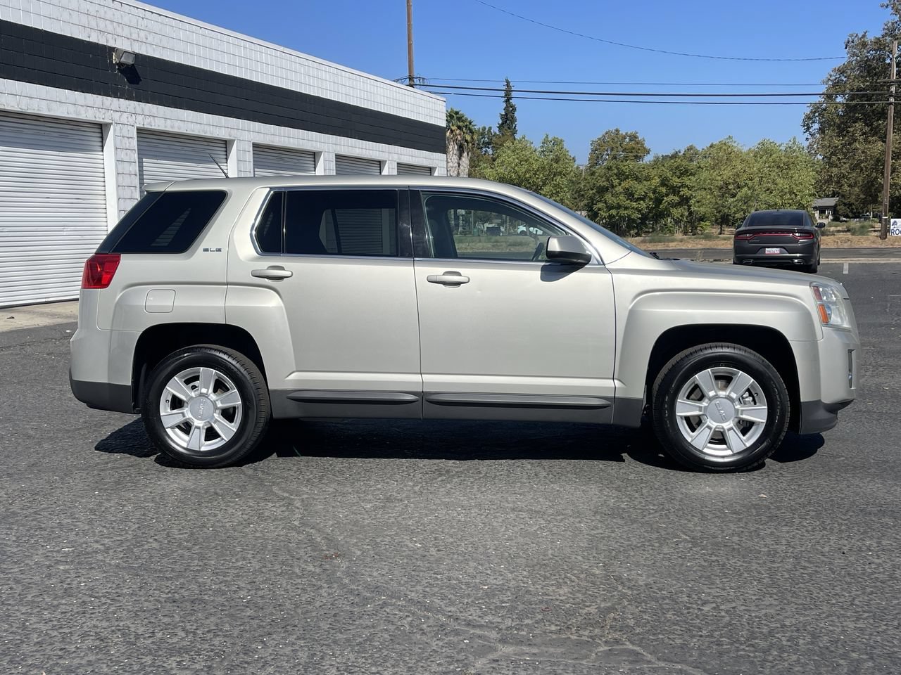 Used 2013 GMC Terrain SLE FWD image 33