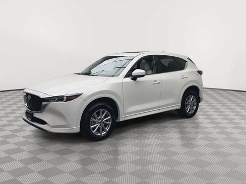 Certified 2024 MAZDA CX-5 AWD 2.5 S w/ Preferred Package image 35
