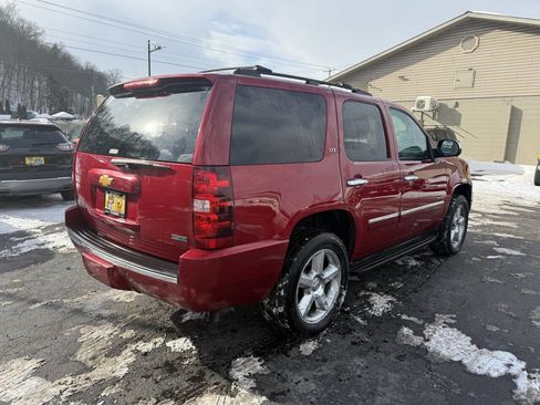 Used 2012 Chevrolet Tahoe LTZ image 10