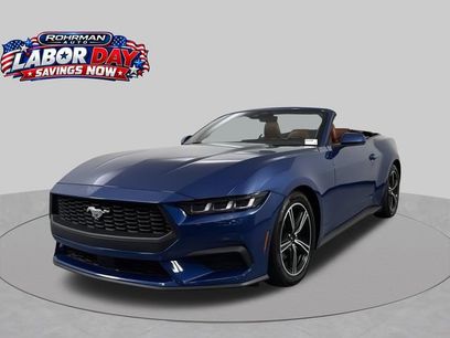 Used 2024 Ford Mustang Premium
