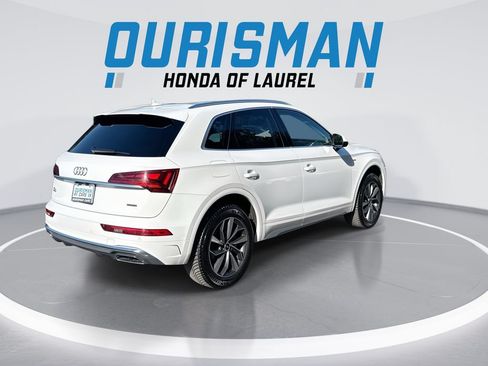 Used 2022 Audi Q5 2.0T Premium Plus w/ Premium Plus Package AWD/4WD image 8