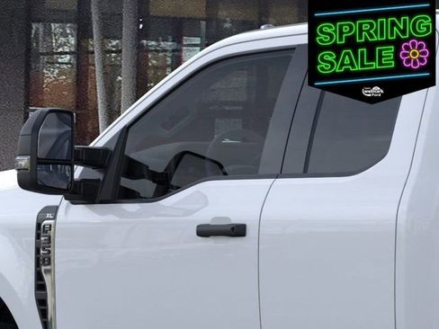 New 2026 Ford F350 XL w/ XL Chrome Package image 20