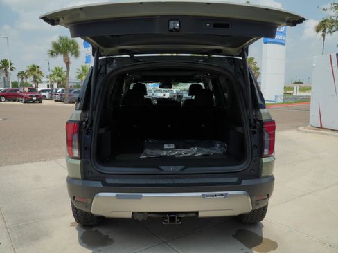 New 2026 Honda Passport TrailSport Elite image 7