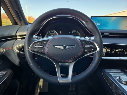 Used 2023 Genesis GV70 3.5T Sport w/ Sport Advanced Package image 23