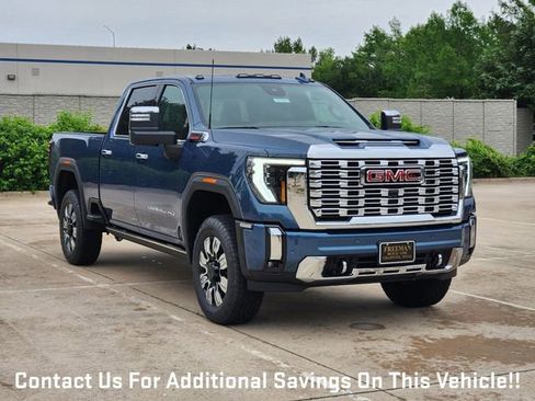New 2026 GMC Sierra 2500 Denali w/ Denali Reserve Package AWD/4WD image 2