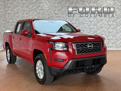 Used 2023 Nissan Frontier SV