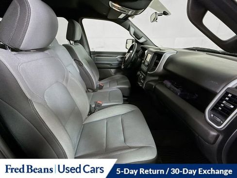 Used 2022 RAM 1500 Big Horn image 27