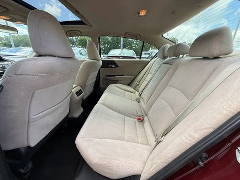 Used 2015 Honda Accord EX image 21