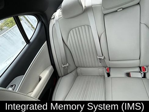 Used 2023 Genesis G70 2.0T w/ Sport Prestige Package RWD image 12