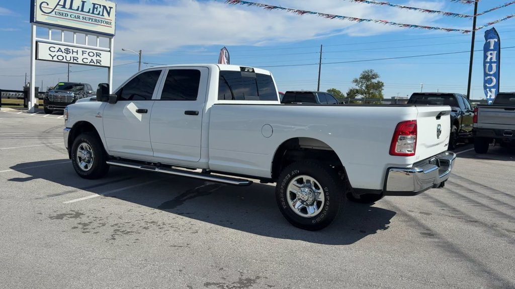 Used 2024 RAM 2500 Tradesman w/ Chrome Appearance Group AWD/4WD image 4
