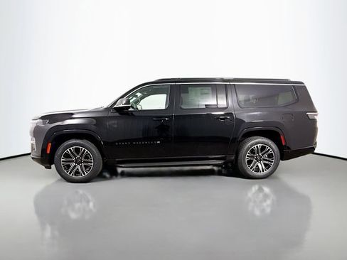 New 2026 Jeep Grand Wagoneer L 4WD image 4