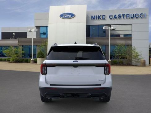 New 2026 Ford Explorer ST-Line image 5