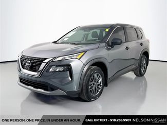Certified 2023 Nissan Rogue S video 1