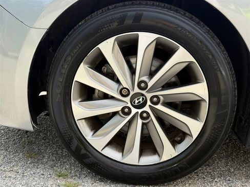 Used 2017 Hyundai Sonata Sport FWD image 32