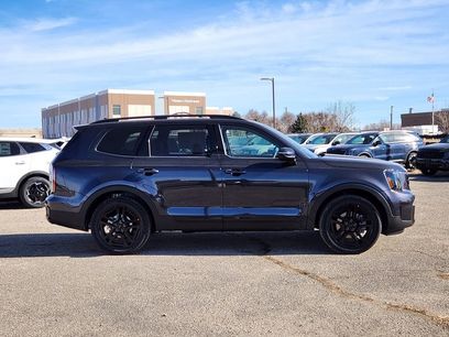 New 2025 Kia Telluride SX X-Line
