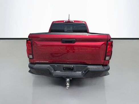 Used 2023 Chevrolet Colorado Trail Boss AWD/4WD image 8