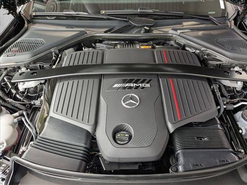 New 2026 Mercedes-Benz E 53 AMG e 4MATIC Wagon image 16