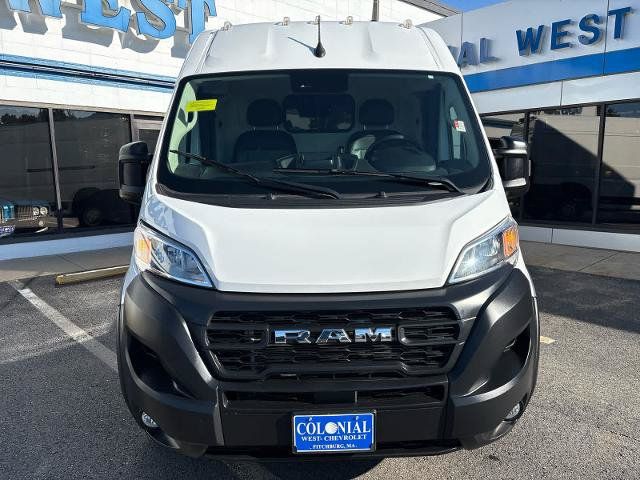Used 2025 RAM ProMaster 2500 w/ Convenience Group FWD image 2