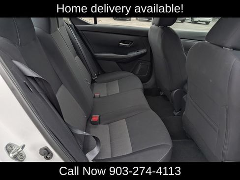 Used 2023 Nissan Sentra SV FWD image 31