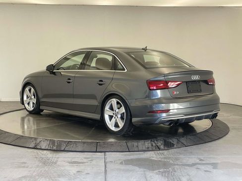 Used 2018 Audi S3 Premium Plus image 3