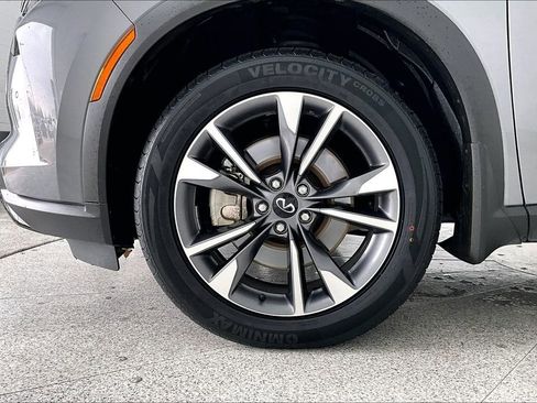 Certified 2023 INFINITI QX60 Luxe w/ Cargo Package image 12