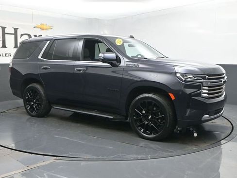 Used 2023 Chevrolet Tahoe High Country AWD/4WD image 6