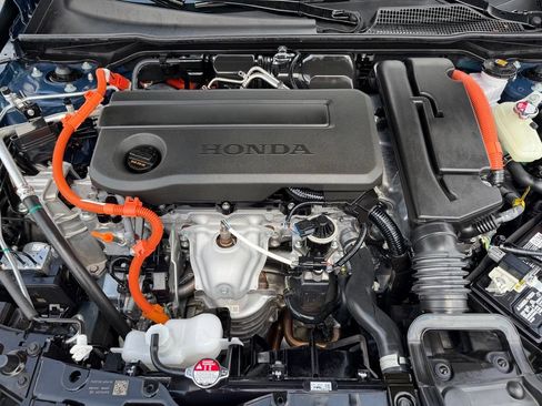 Used 2025 Honda Civic Sport image 7