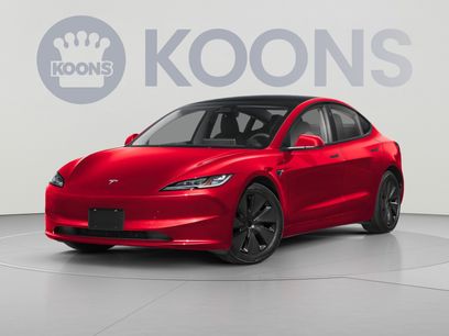 Used 2024 Tesla Model 3 Long Range