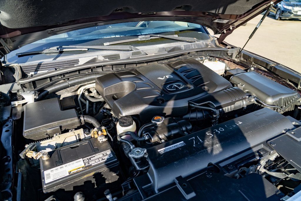 Used 2012 INFINITI QX56 4WD image 26