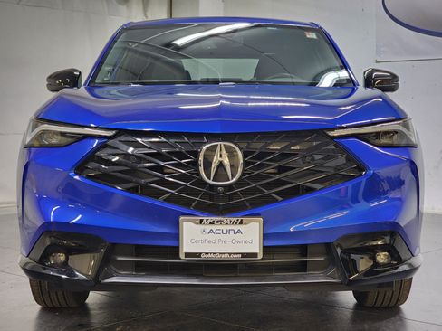 Used 2025 Acura ADX A-Spec AWD/4WD image 12