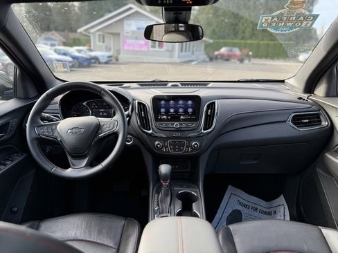 Used 2024 Chevrolet Equinox RS w/ RS Leather Package image 24