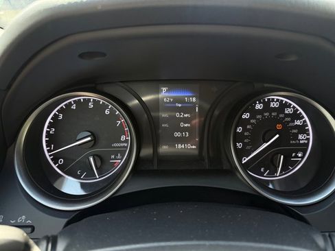 Used 2024 Toyota Camry SE w/ Blackout Package (TMS) FWD image 9