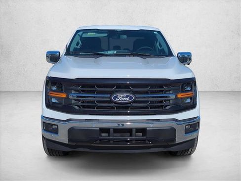 New 2025 Ford F150 XLT w/ Equipment Group 302A MID image 6