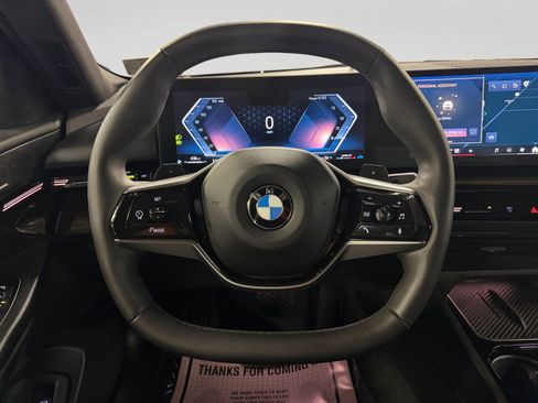 Used 2024 BMW 530i xDrive w/ Convenience Package image 19