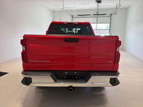 Certified 2023 Chevrolet Silverado 1500 LT w/ All Star Edition Plus AWD/4WD image 5
