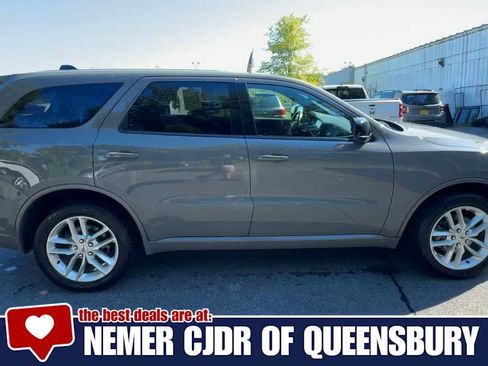 Used 2025 Dodge Durango GT AWD/4WD image 9