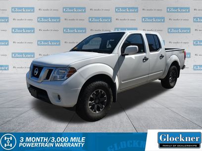 Used 2018 Nissan Frontier PRO-4X