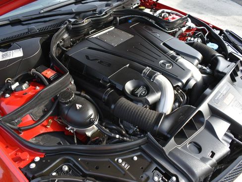 Used 2016 Mercedes-Benz E 550 Cabriolet image 55
