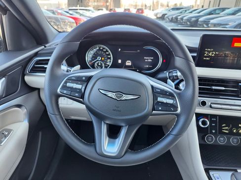 New 2026 Genesis G70 2.5T image 13