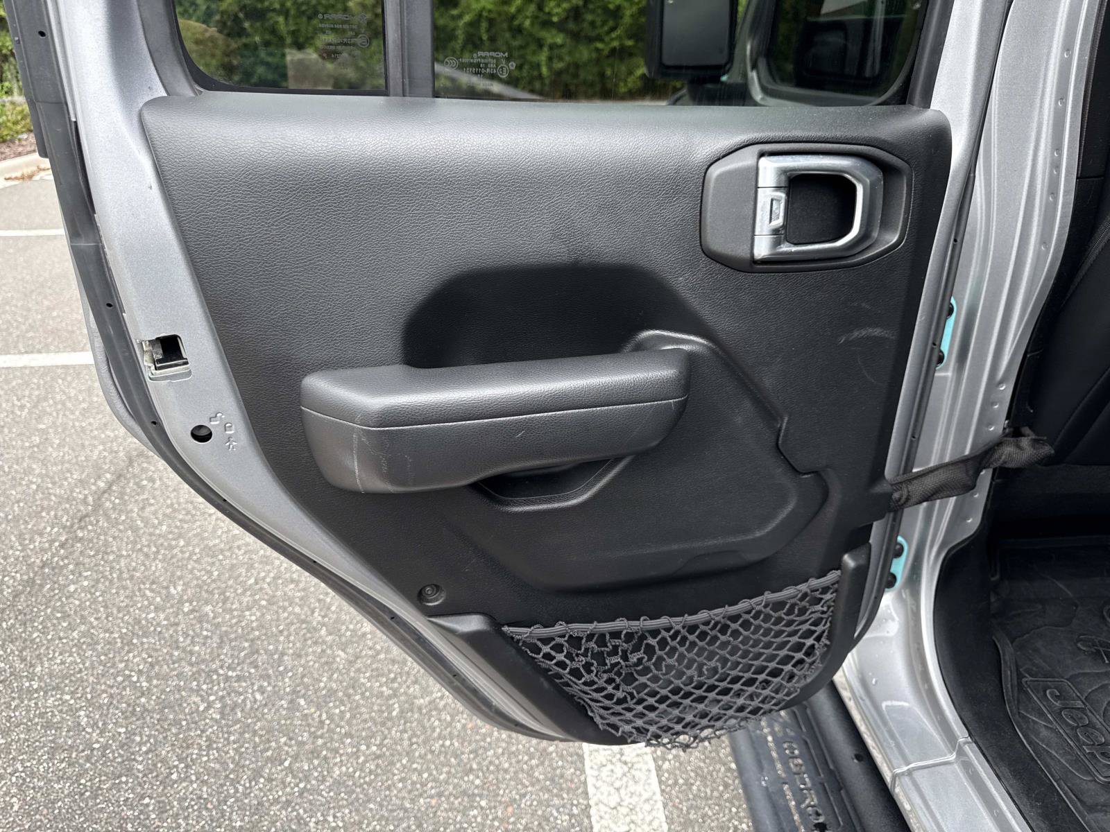 Used 2018 Jeep Wrangler Unlimited Sport S AWD/4WD image 9