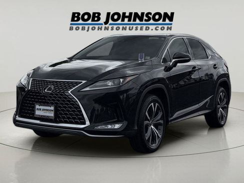 Used 2022 Lexus RX 350 AWD w/ Premium Package image 5
