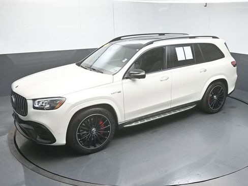 Used 2021 Mercedes-Benz GLS 63 AMG 4MATIC image 46
