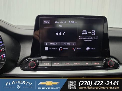 Used 2024 Kia Forte LXS w/ LXS Technology Package FWD image 25
